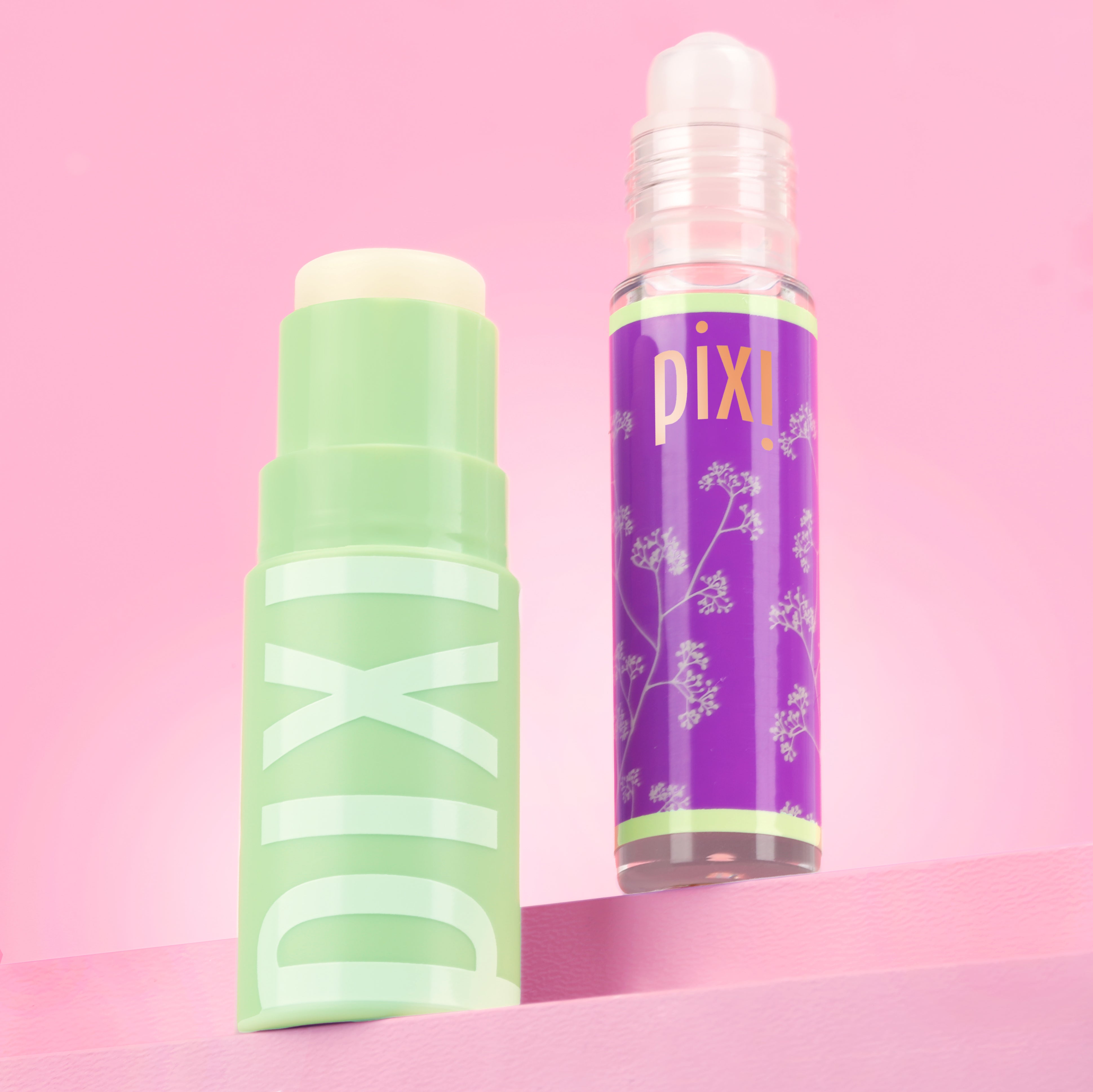 Petra's Overnight Reset - Hydrating Lip Bundle - Pixi Beauty
