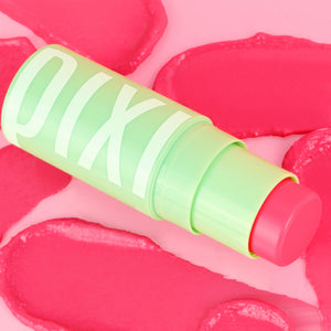pixi vit c lip balm by Petra +C Brightener - Light Pink the balm hydrates the lips for soft Pixi Beauty +C Vit Lip