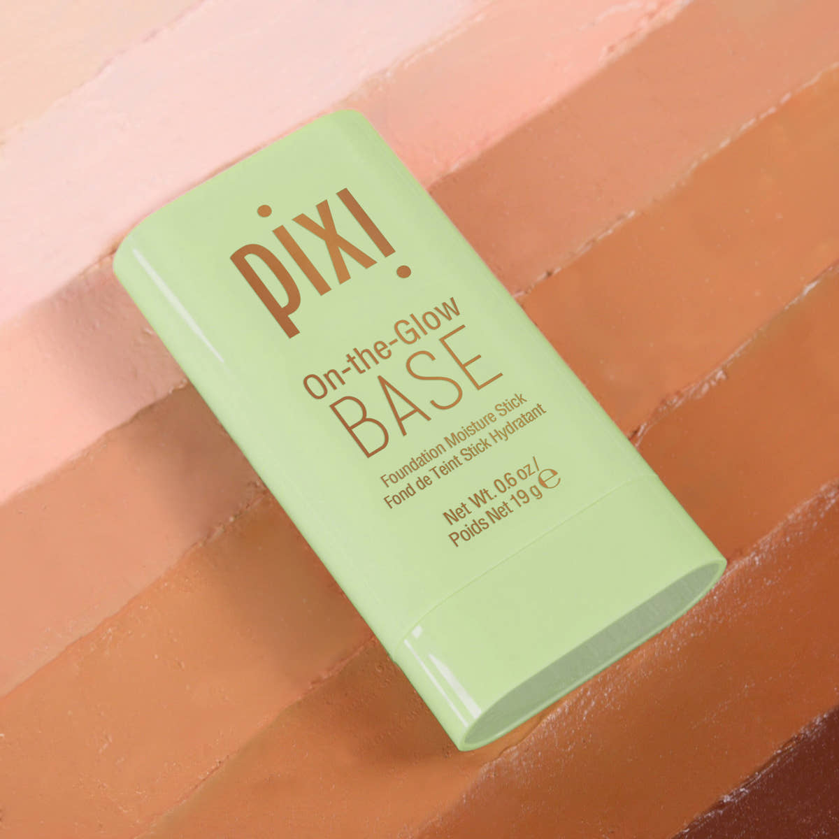On-the-Glow base in design
