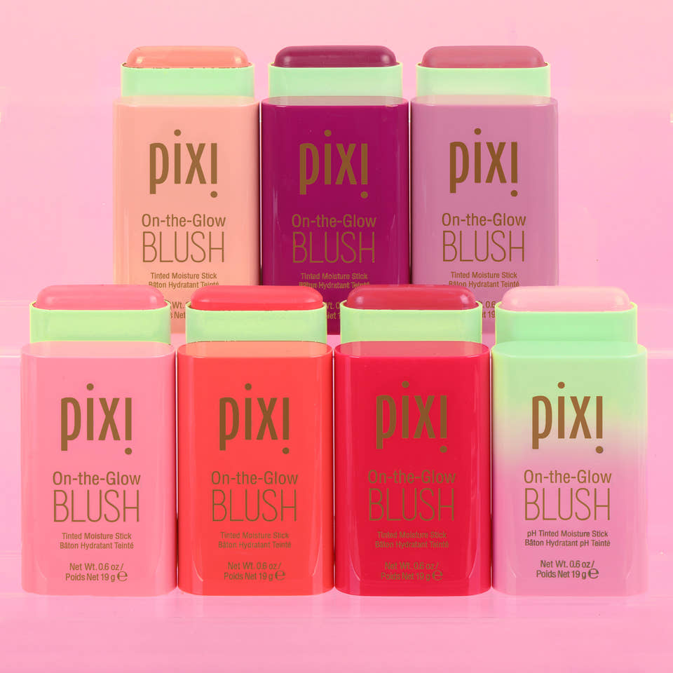 On-the-Glow Blush - full shade assortment image view 2