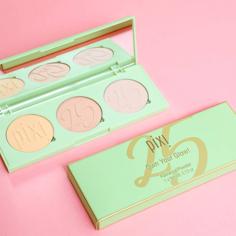 Own Your Glow Palette view 1