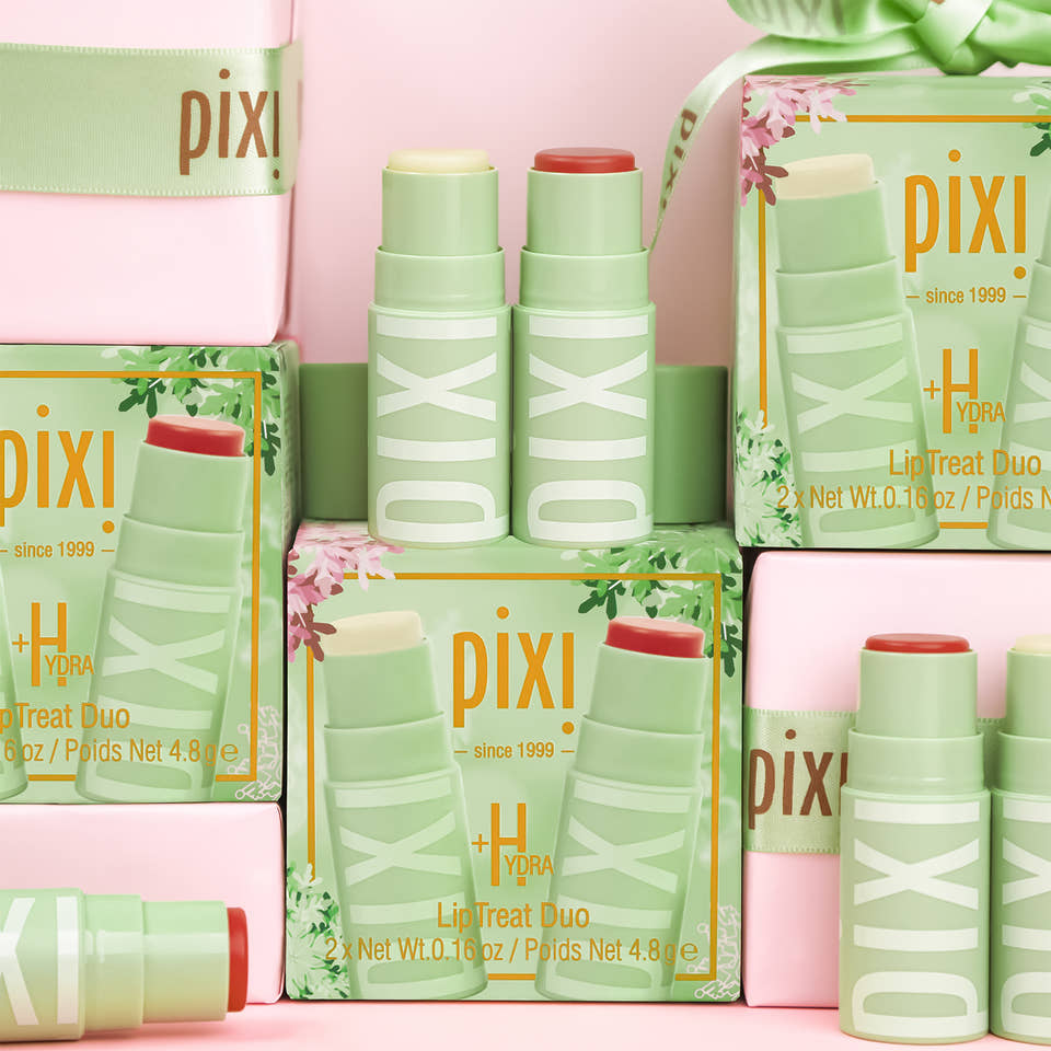 Holiday +Hydra LipTreat Duo View 2 view 2