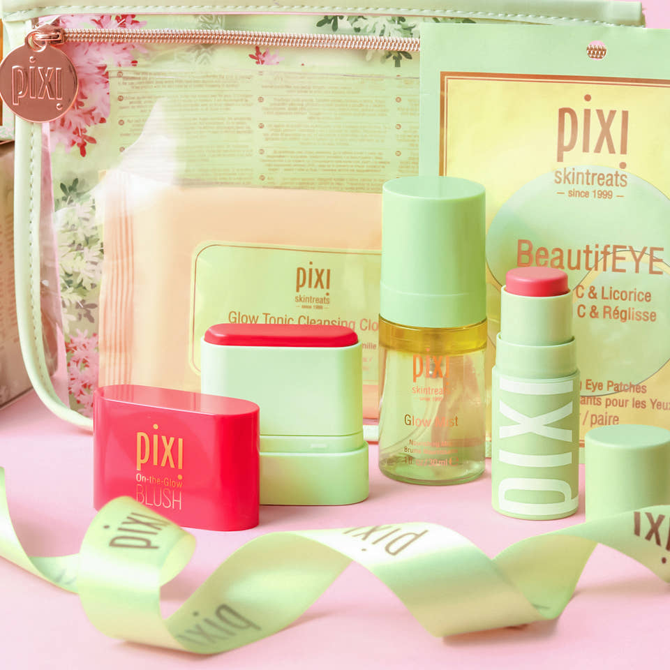 Best of Pixi holiday kit view 2