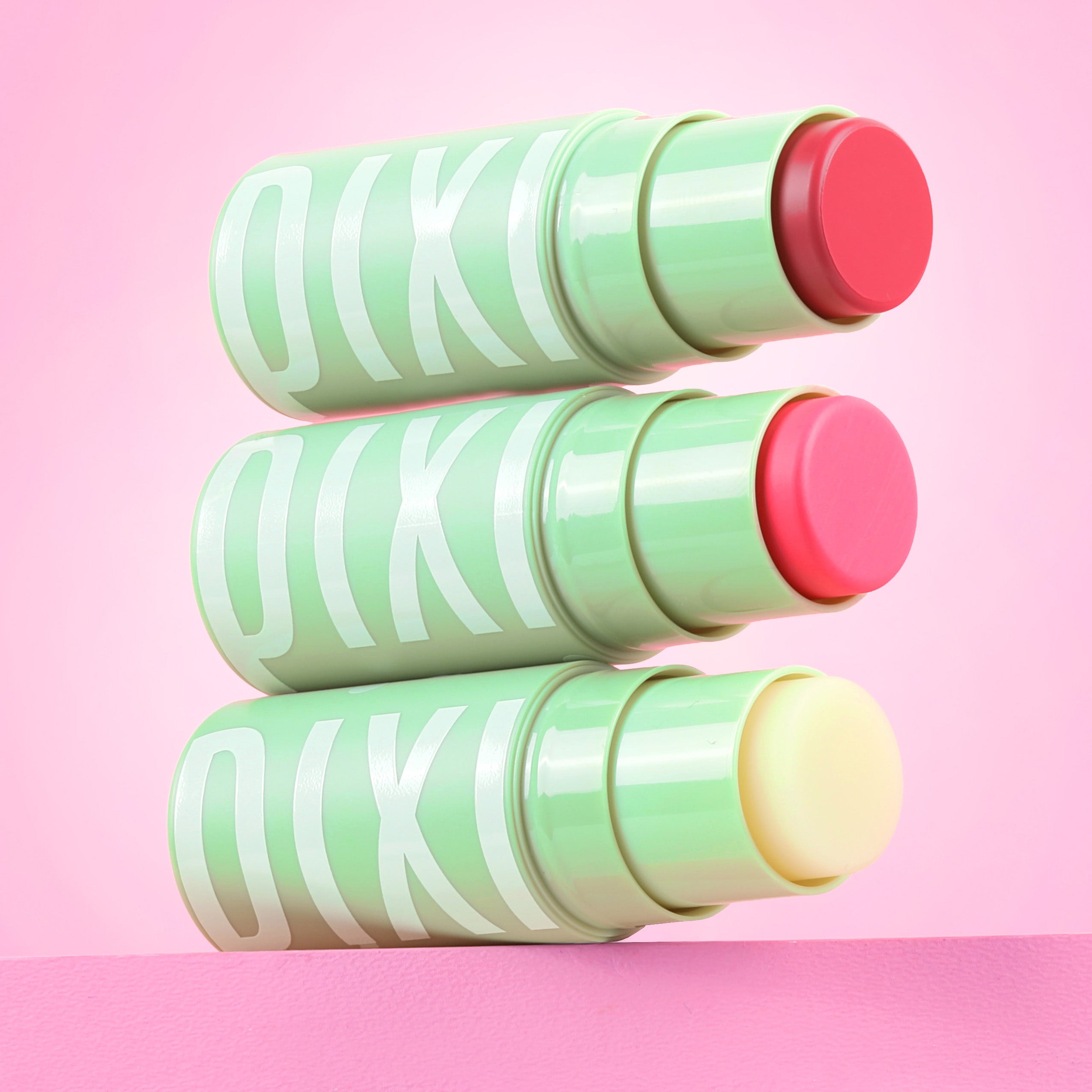 Choose Your +Hydra LipTreat Trio - Hydrating, tinted Lip Care Set