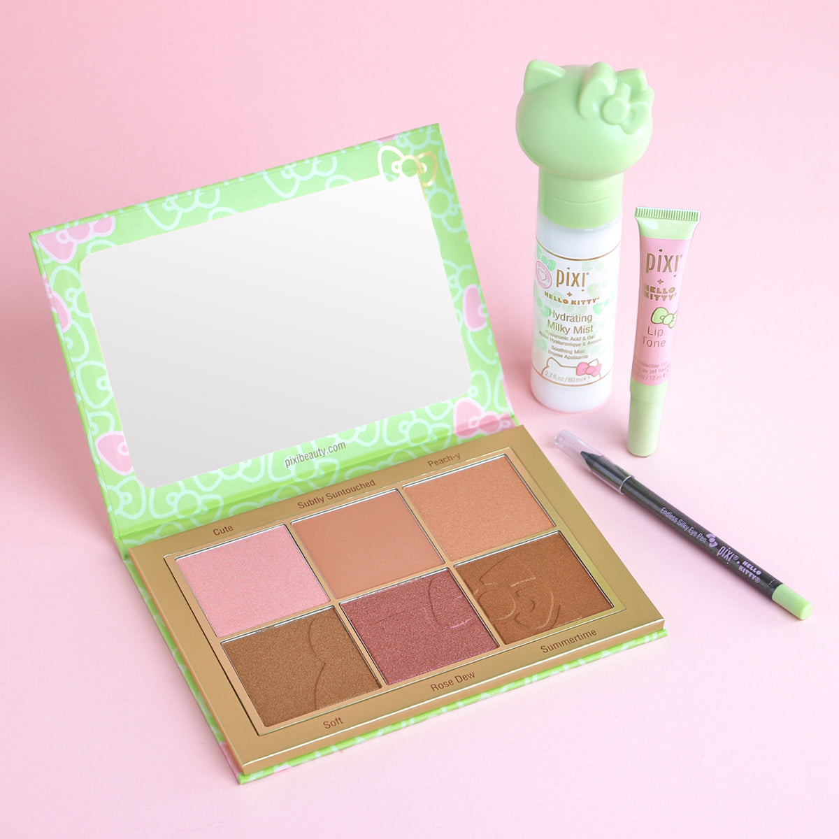 Pixi + Hello Kitty Collection