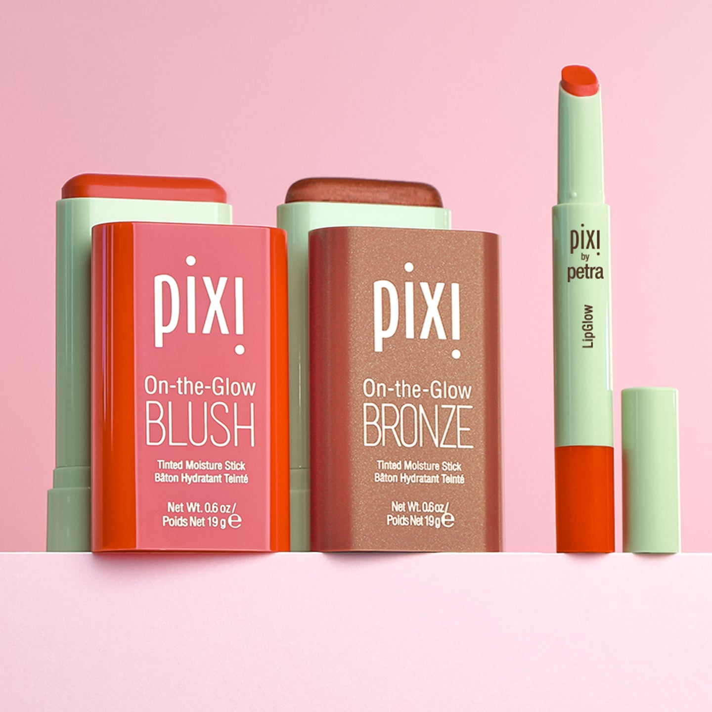 アイケア Pixi moisture stick 3 set Amazon.com: Pixi Beauty On-the-Glow | Colorless Solid