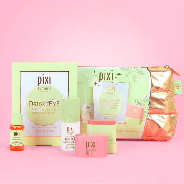 Heroes Kit - Holiday Skin and Makeup Bundle - Pixi Beauty
