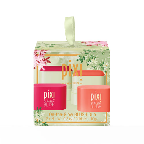On-the-Glow BLUSH Duo Holiday