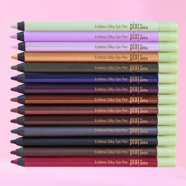 Choose Your Endless Silky Eye Trio