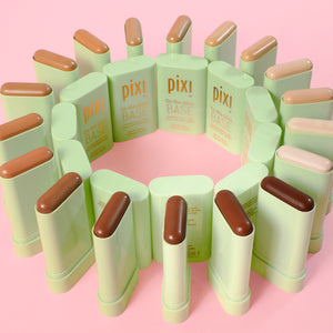 On-the-Glow base shades