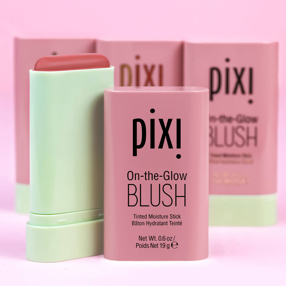 On-the-Glow Blush view 1