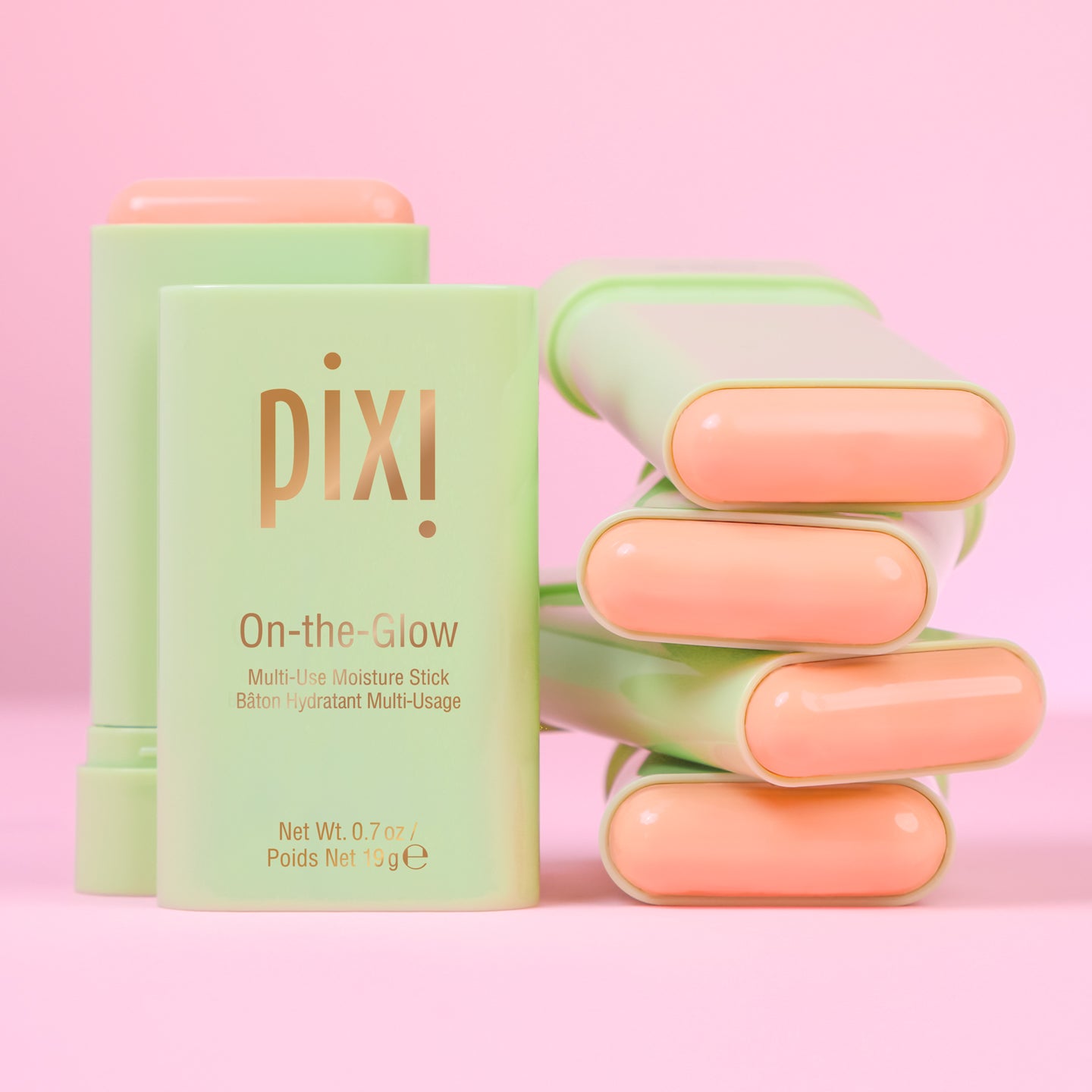 Ultimate Glow Bundle - Radiant Skin Essential - Pixi Beauty