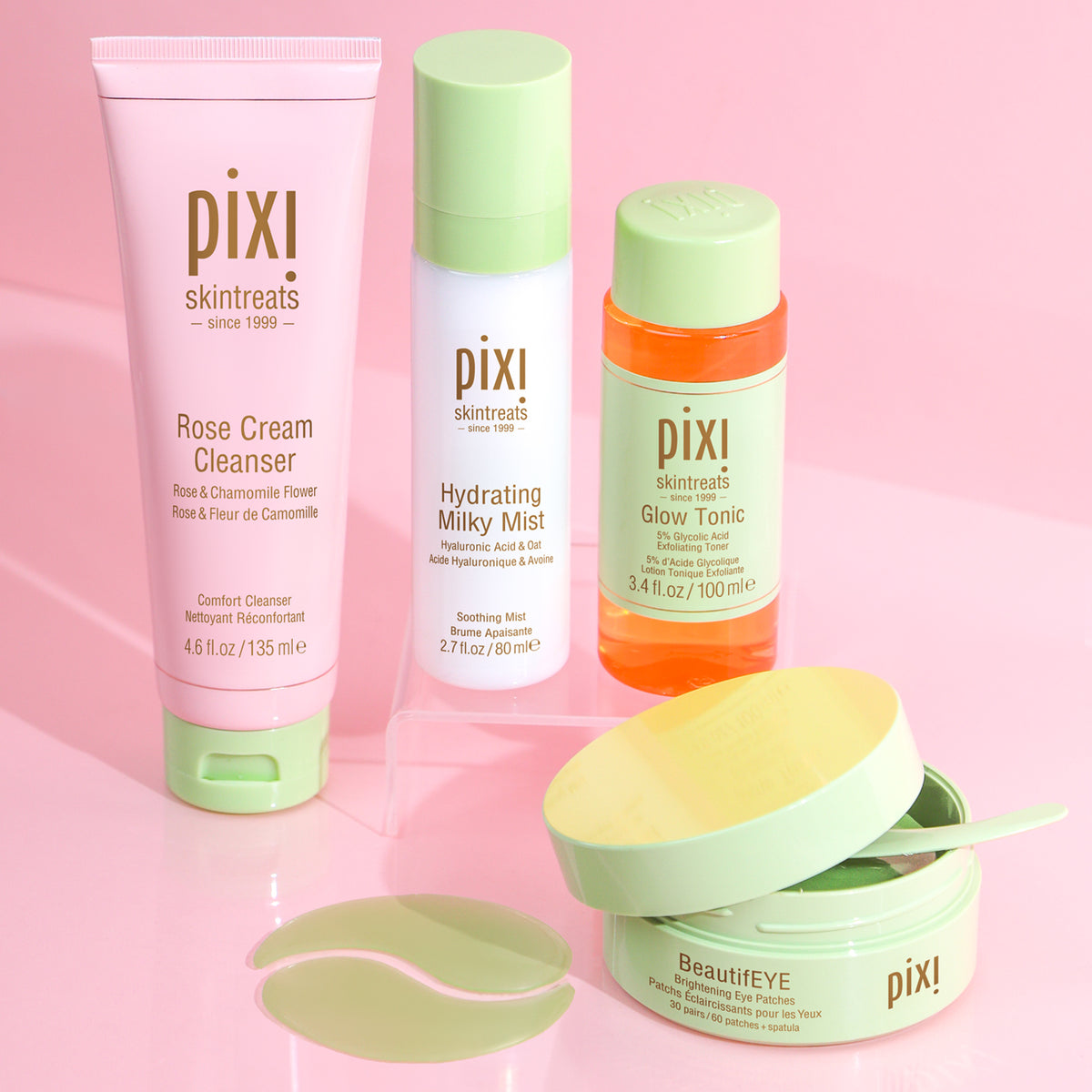 Fresh Start Essential Kit Bundle