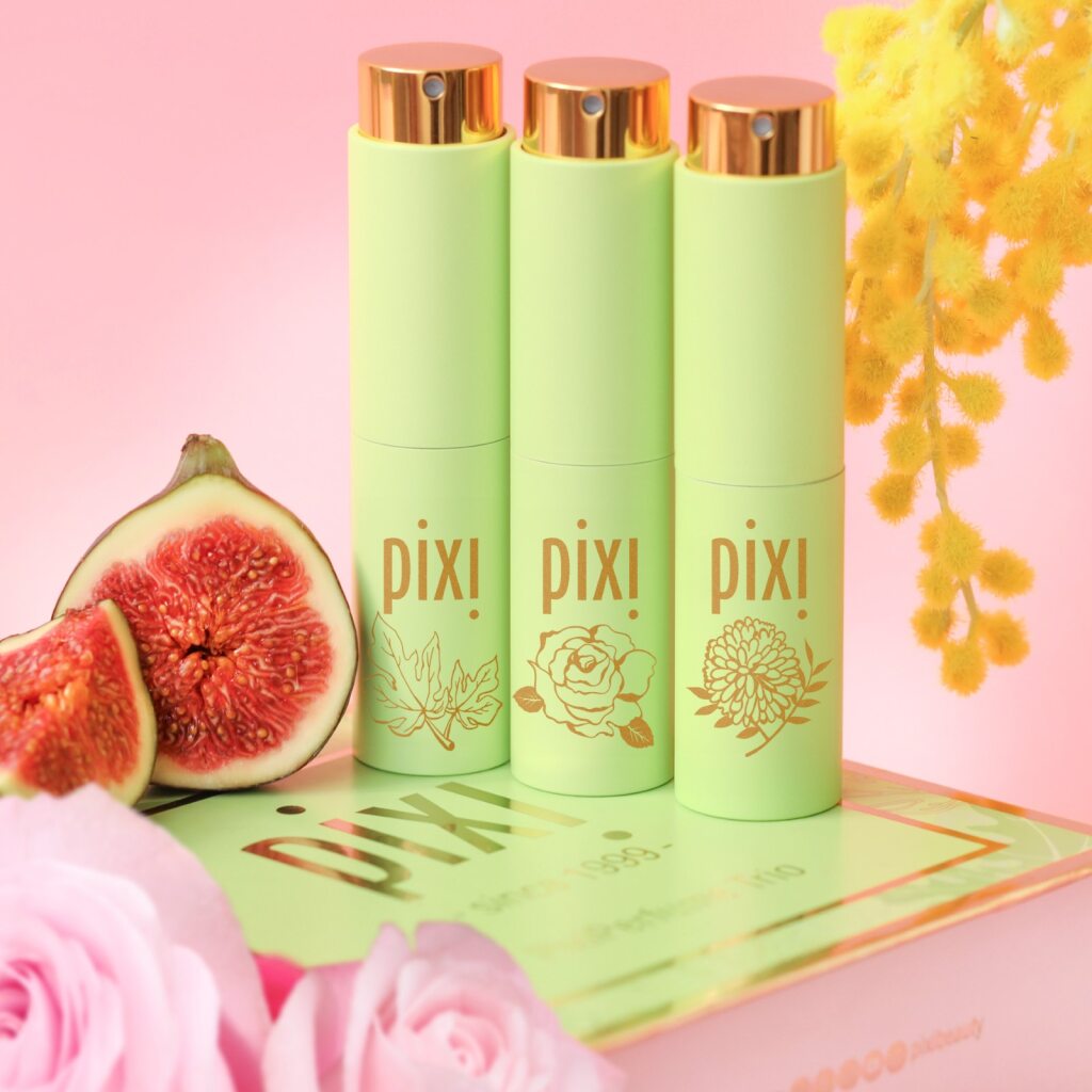 PixiPerfume Eau de Parfum - Gift Trio