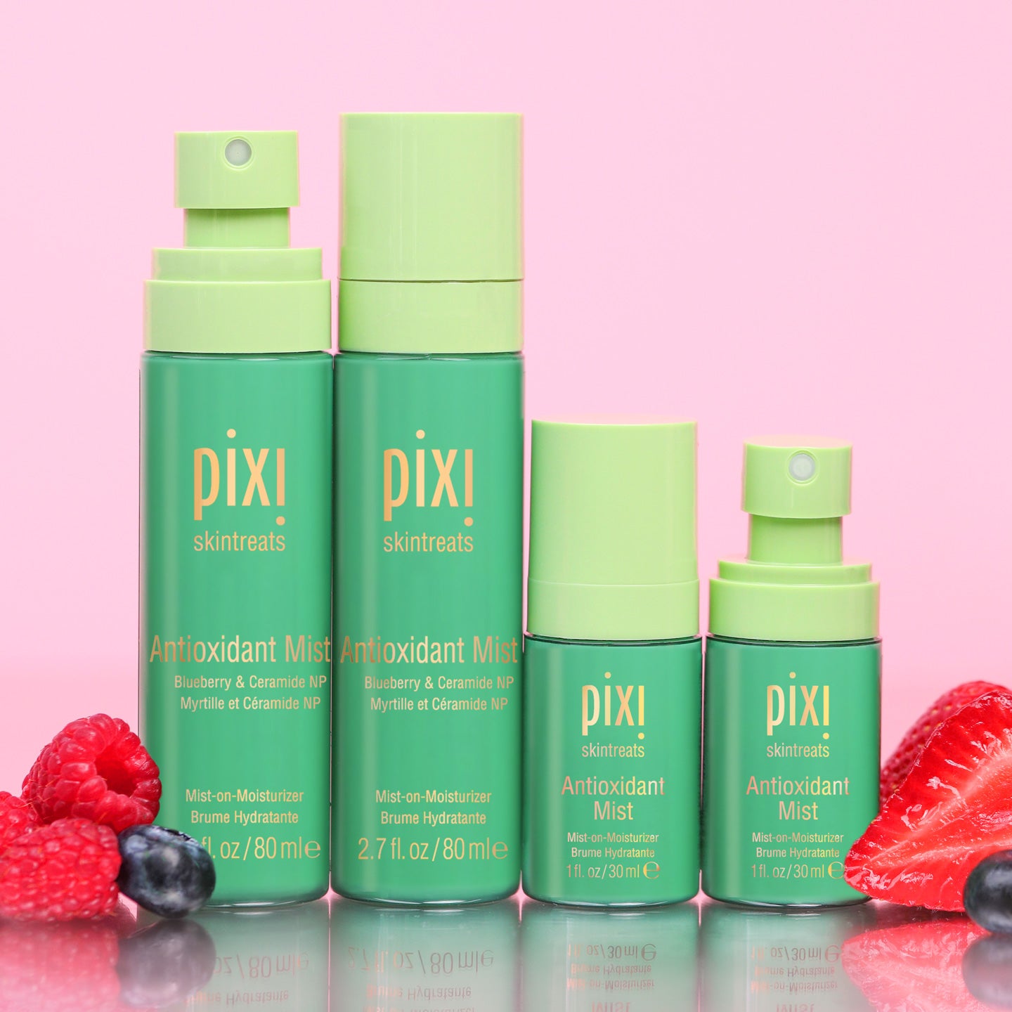 Antioxidant Mist Petite Size – Pixi Beauty