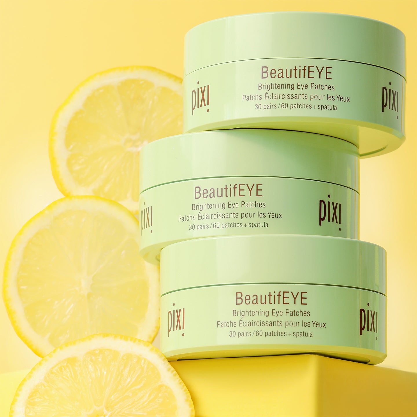 BeautifEYE - Brightening Hydrogel Under-Eye Patches - Pixi Beauty