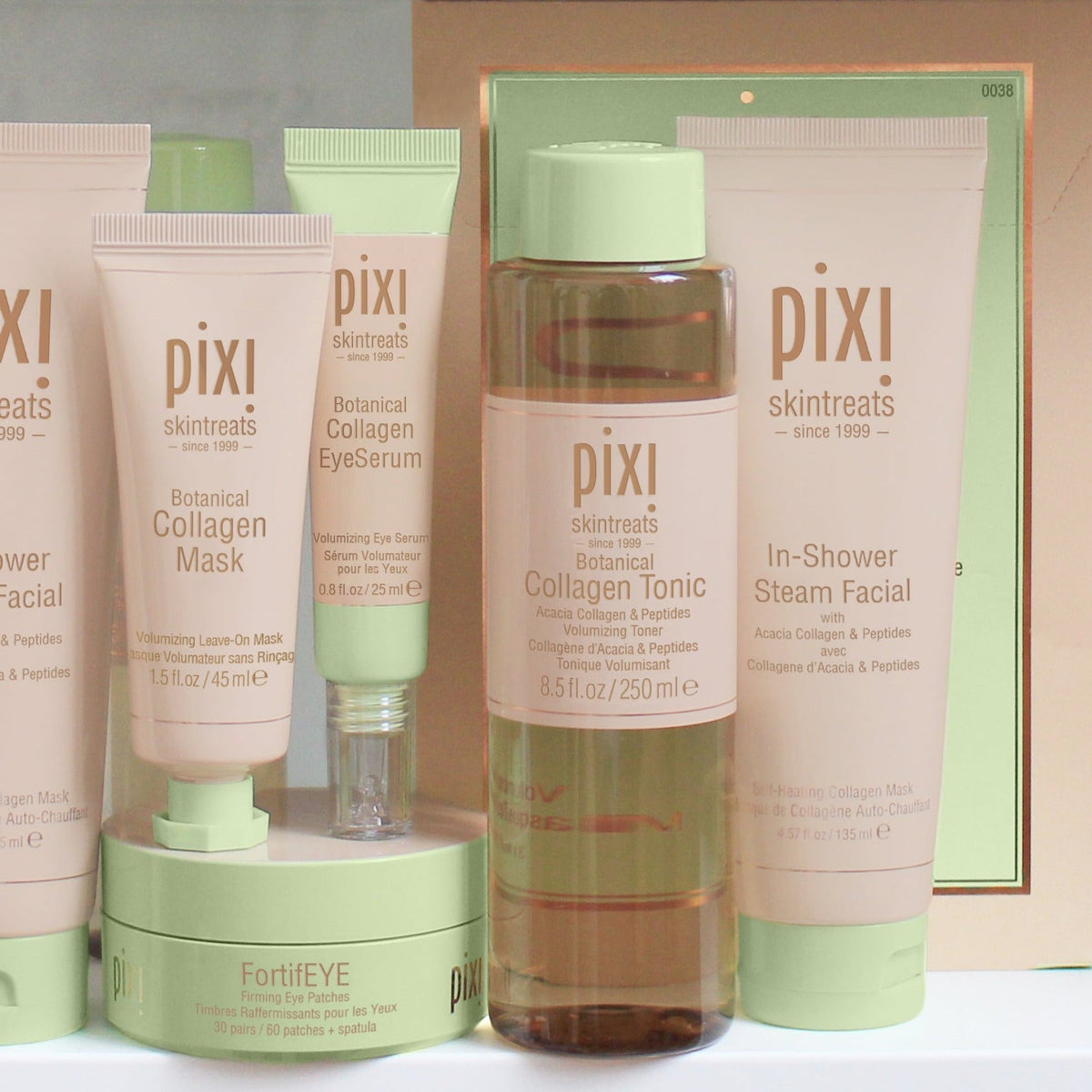 Botanical Collagen Collection