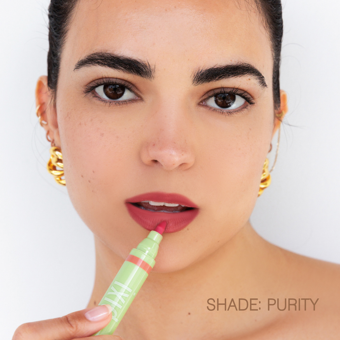 LipBlush - Long-Lasting Sheer Lip Color