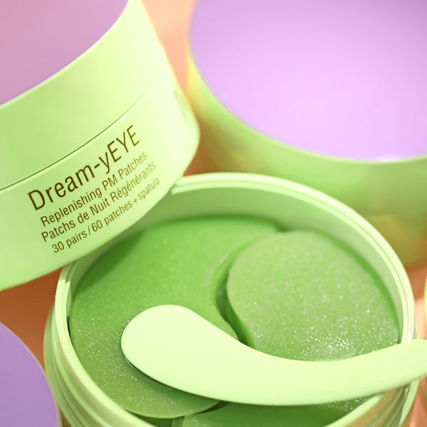 Dream-yEYE - Overnight Calming & Restorative Treatment - Beauty