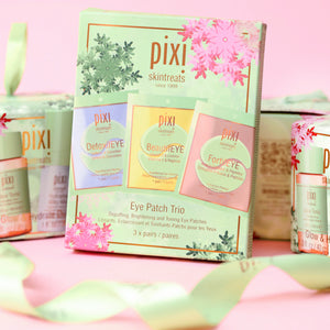 Eye Patch Trio Holiday front of box view 2