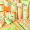 Glow Tonic collection showing multiple products