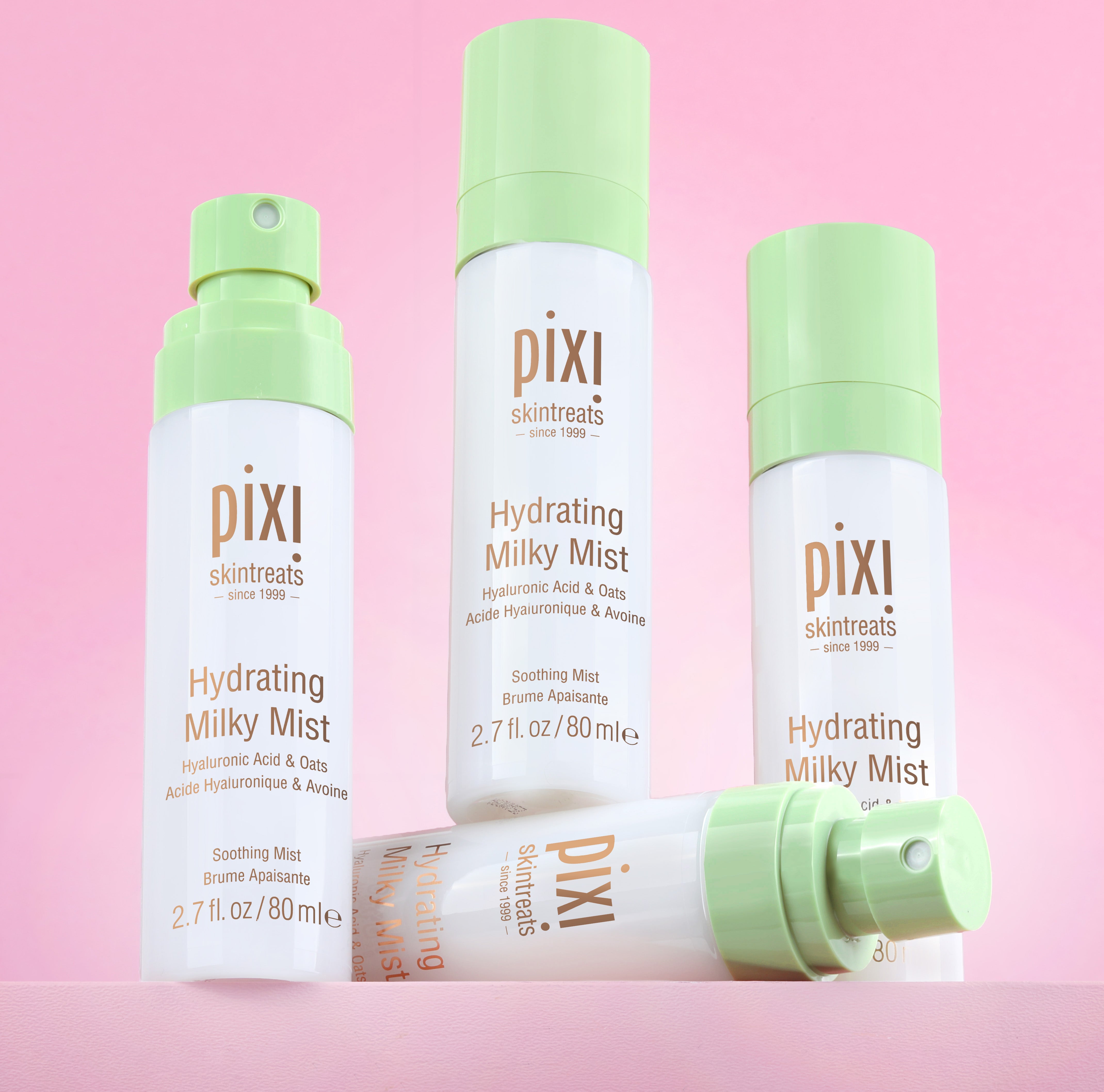 Hydrating Milky Mist Original Size - Face Mist with Hyaluronic