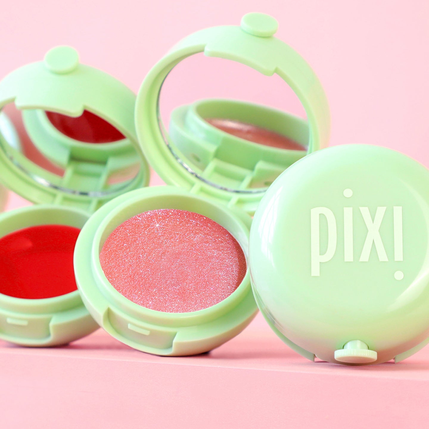 LipMask Trio - Hydrating & Plumping Tinted Lip Jelly Set - Pixi Beauty