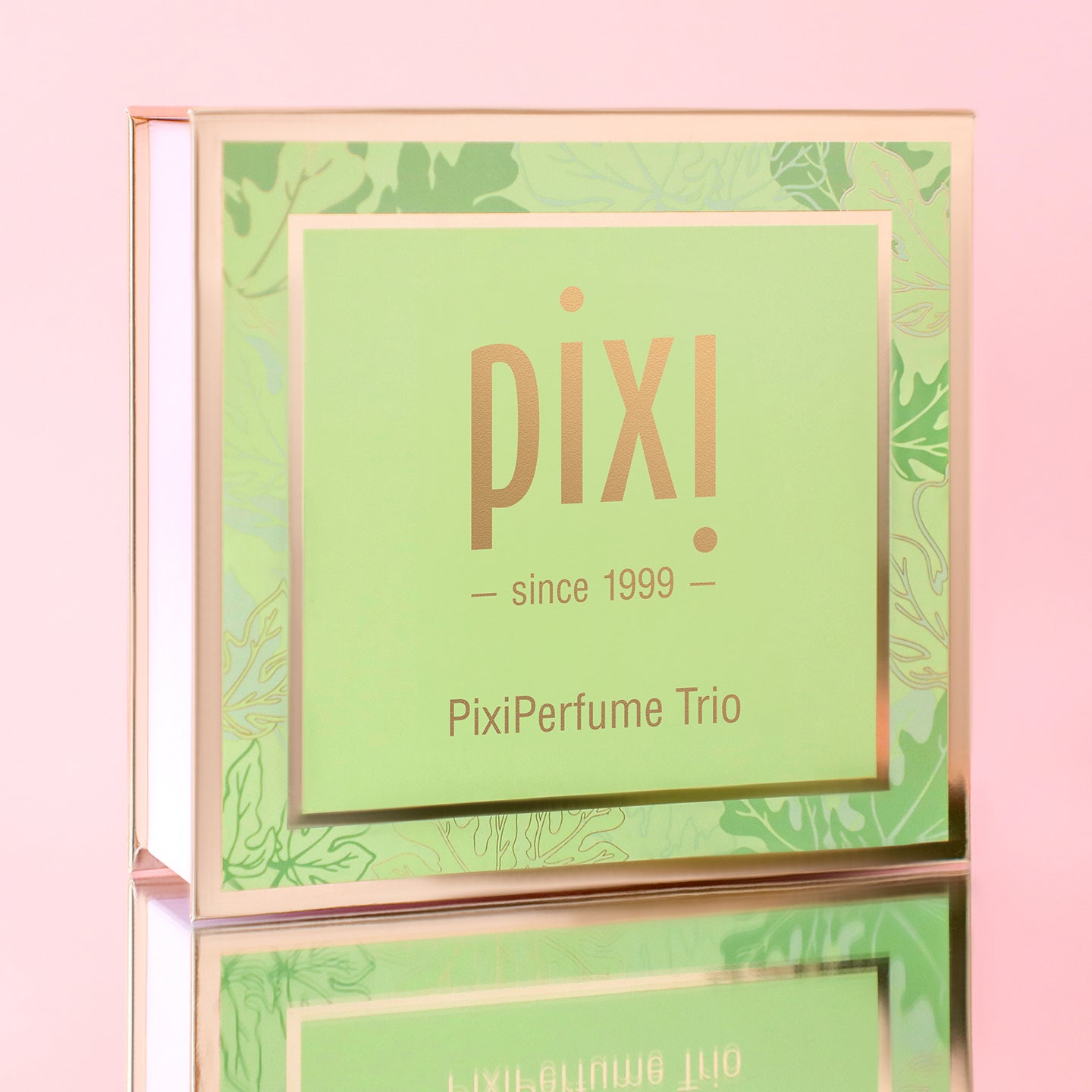 PixiPerfume Eau de Parfum - Gift Trio - Fig, Rose & Mimosa - Pixi