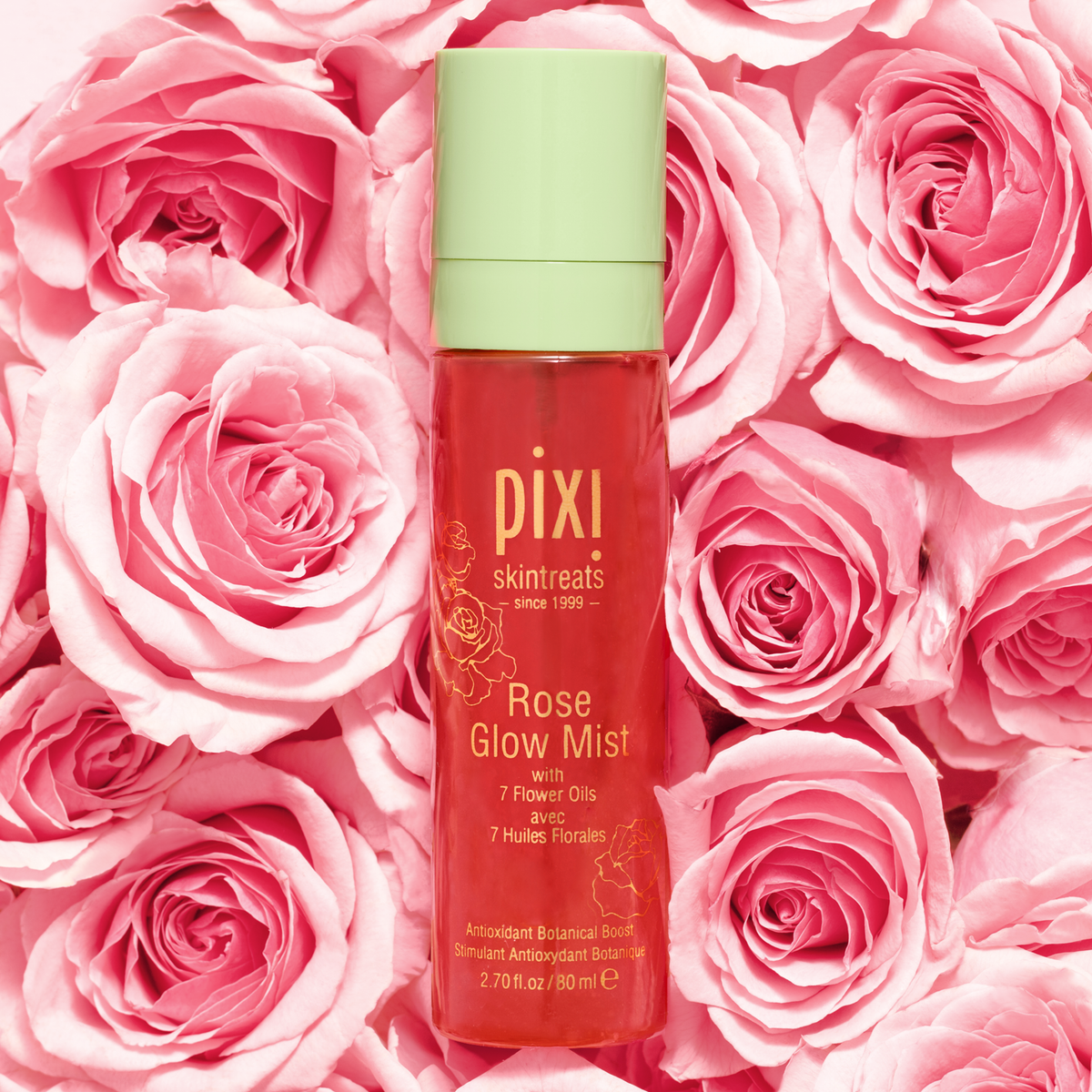 Rose Glow mist