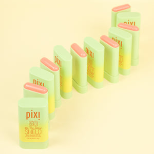 On-the-Glow SHIELD open product shown multiple times