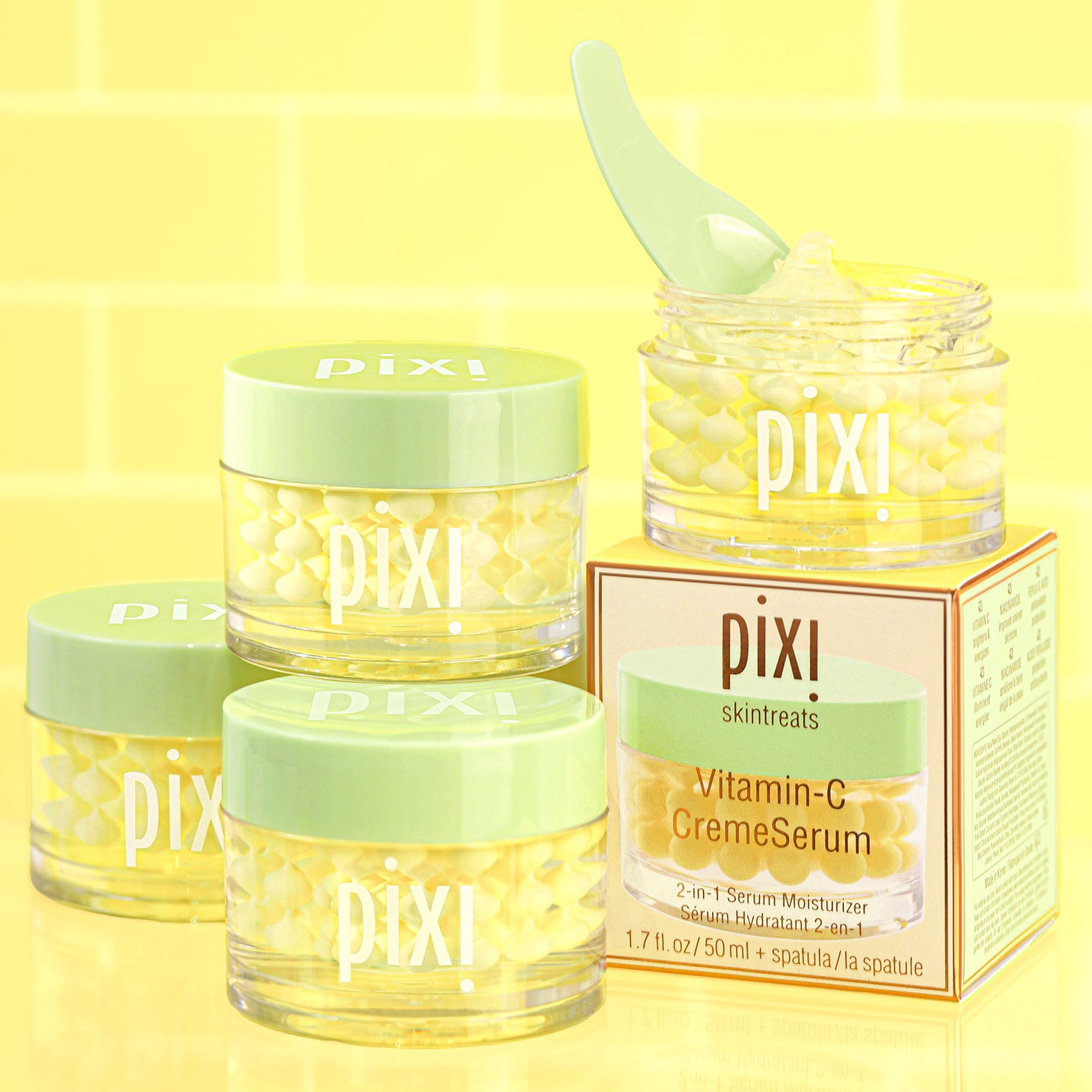 Vitamin-C Trio – Pixi Beauty