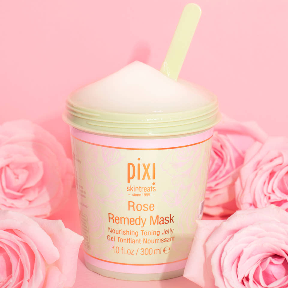 Rose Remedy Mask View 1 of 12 view 2
