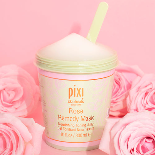 Rose Remedy Mask