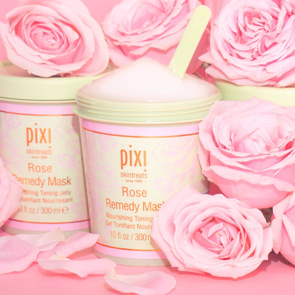 Rose Remedy Mask View 2 of 12 view 2