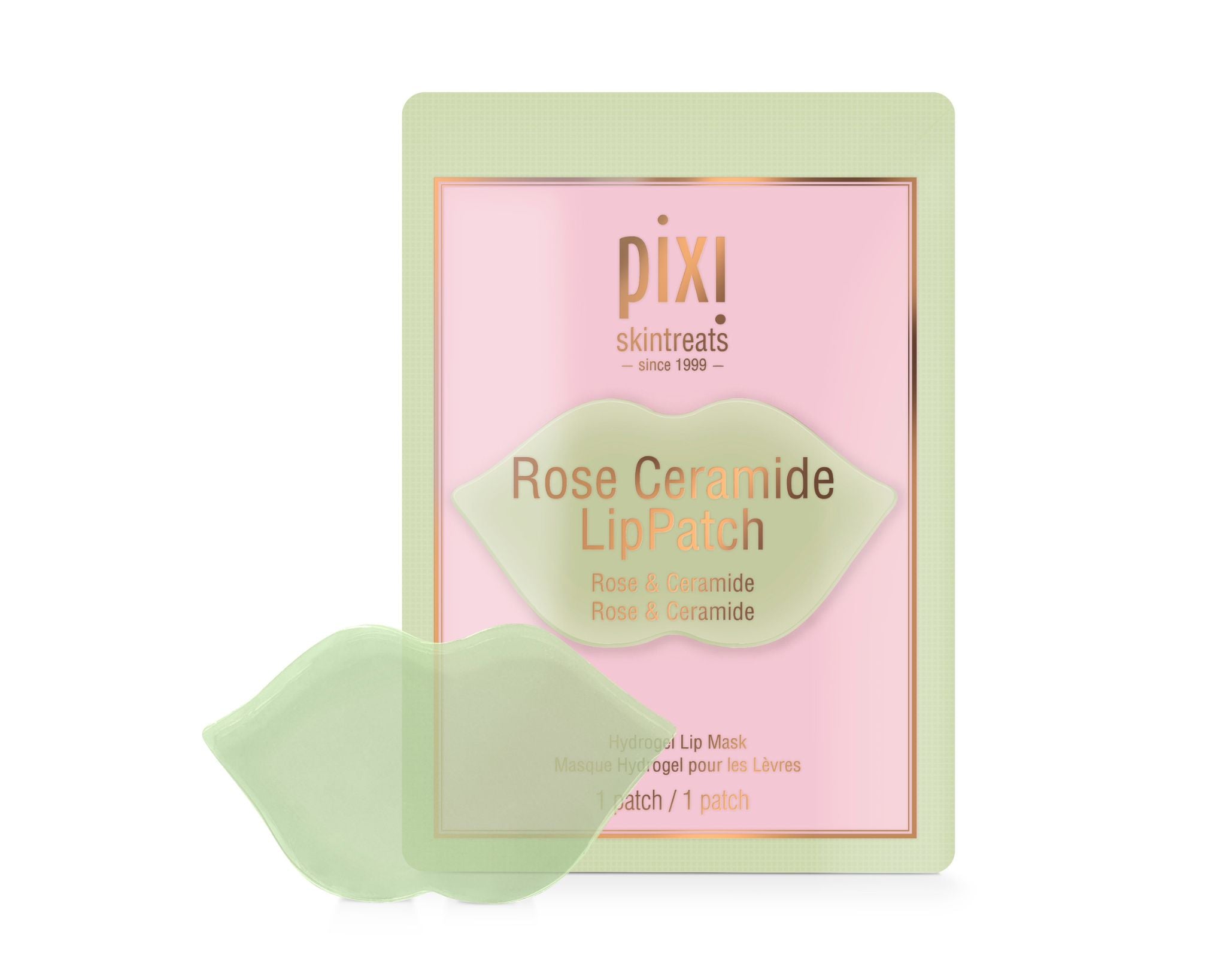 Rose Ceramide LipPatches 