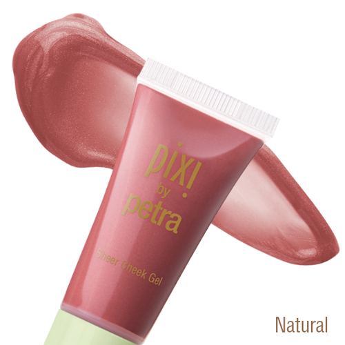 Sheer Cheek Gel in Flushed