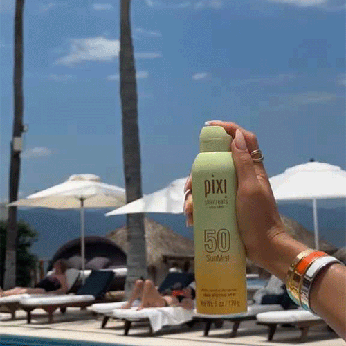 SunMist SPF 50