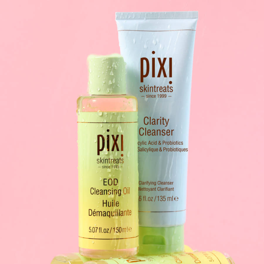 Double Cleanse duo  view 1