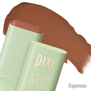 On-the-Glow base Espresso