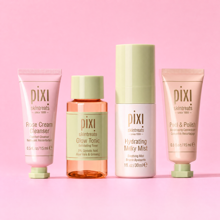 Glow Starter Routine - Petite Sizes – Pixi Beauty