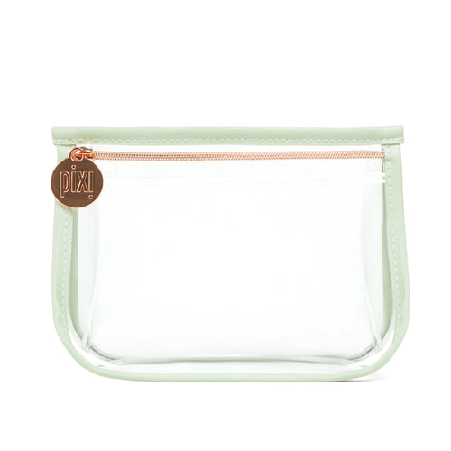Clear Travel Bag view 1