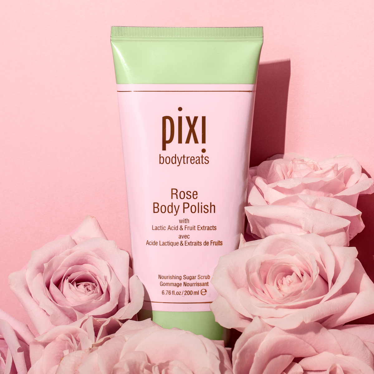Rose Body Polish 