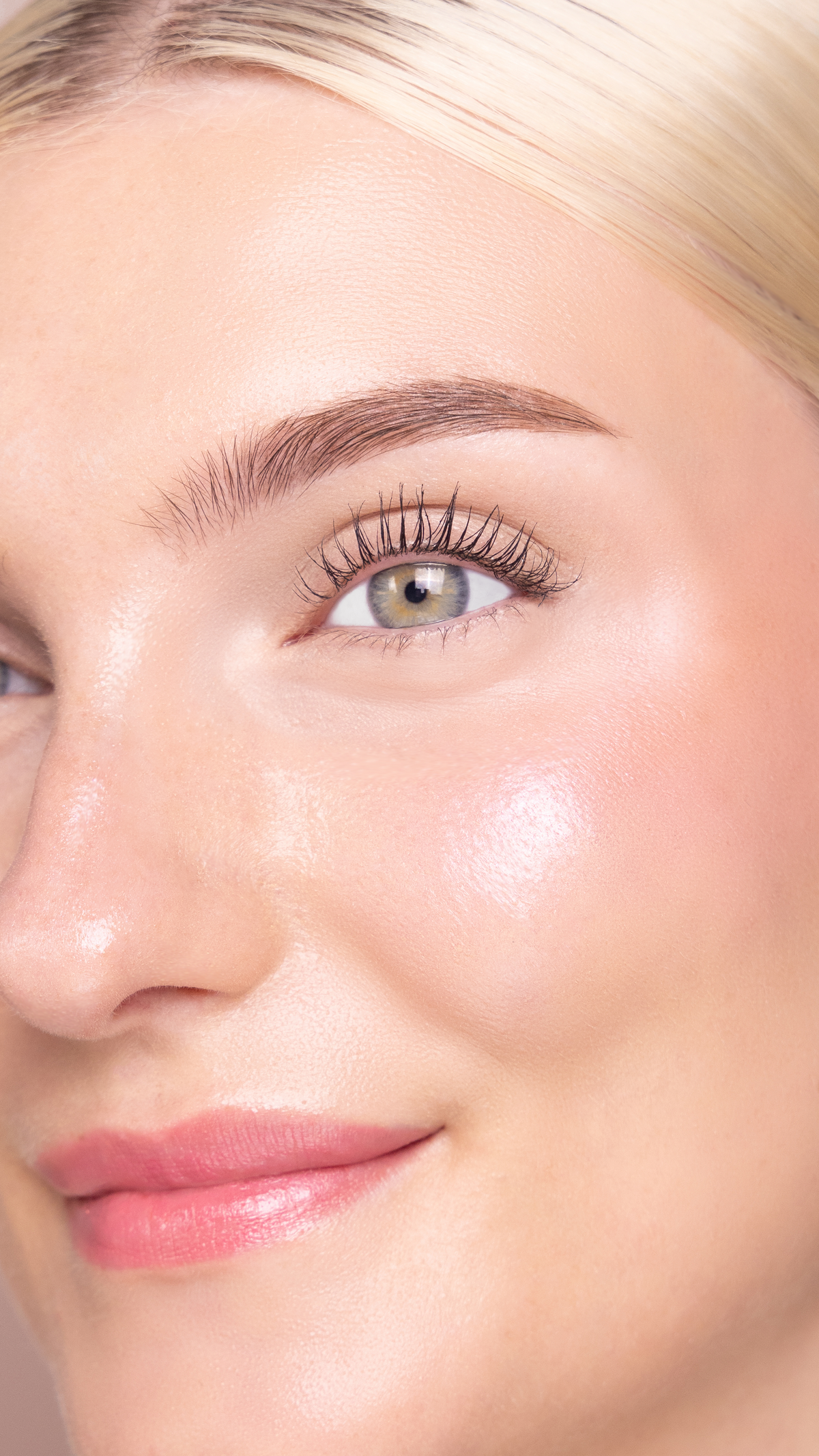 Glow Makeup Reel 