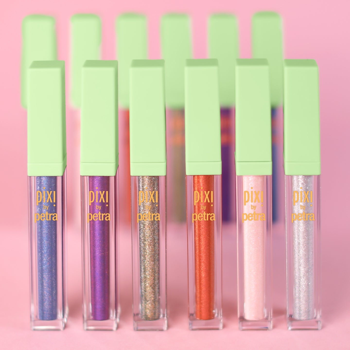 Choose Your Liquid Fairy Lights Trio - Liquid Glitter Eyeshadow