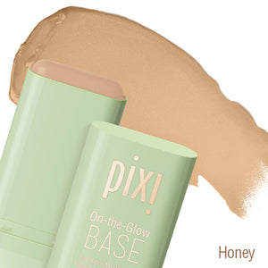 On-the-Glow base Honey