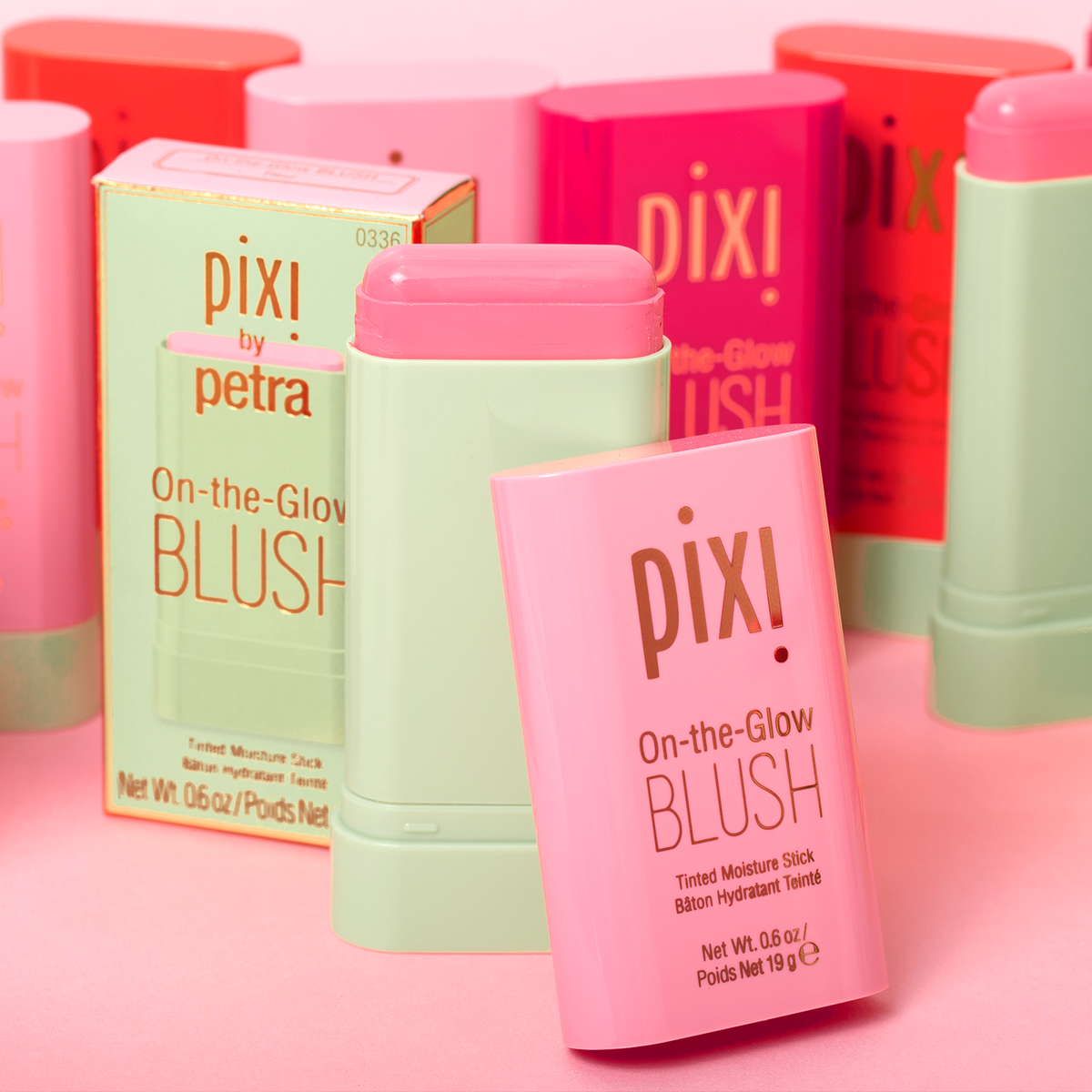 On-the-Glow BLUSH