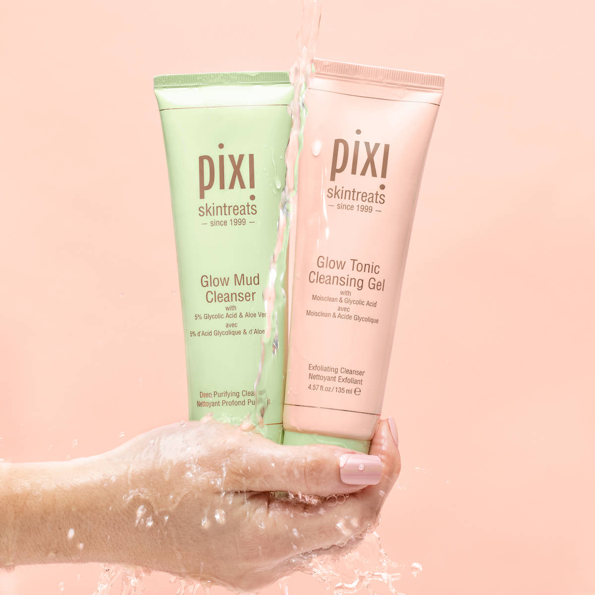 Skintreats Cleansers