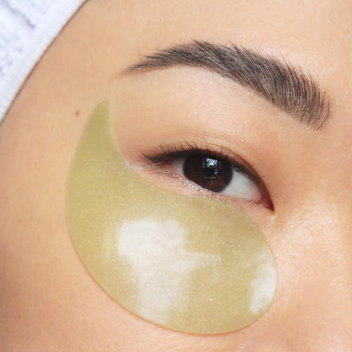 DetoxifEYE Single Eye Patches