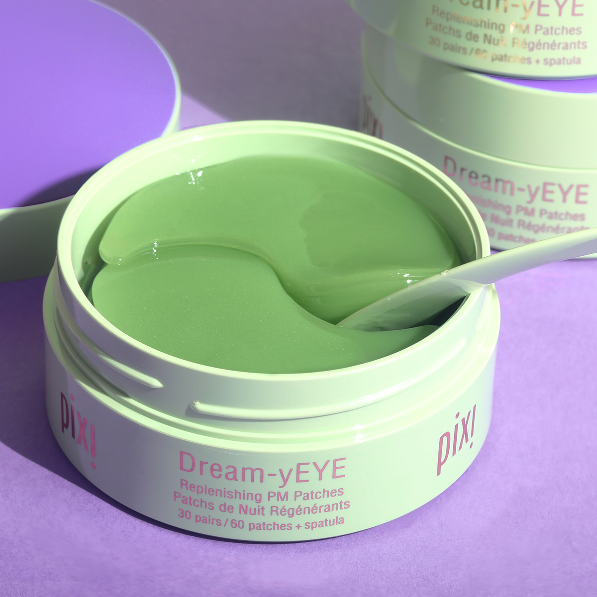 Day & Night Eye Patch Duo - Skincare Bundle - Pixi Beauty Day & Night Eye Patch Duo - Skincare Bundle - Pixi Beauty