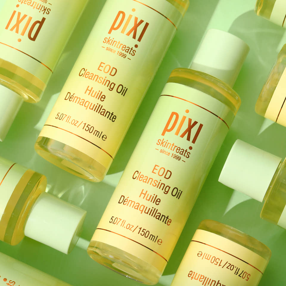 EOD Cleansing Oil View 1 of 8 view 1